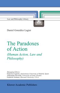 Produktbild: The Paradoxes of Action