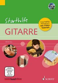 Produktbild: Starthilfe Gitarre
