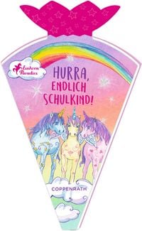Produktbild: Mini-Schult&uuml;tenbuch &ndash; Hurra, endlich Schulkind!