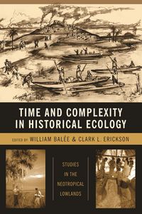 Produktbild: Time and Complexity in Historical Ecology