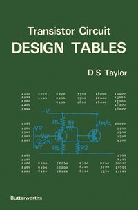 Produktbild: Transistor Circuit Design Tables