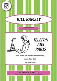 Produktbild: Telefon aus Paris