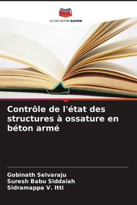Produktbild: Contr&ocirc;le de l'&eacute;tat des structures &agrave; ossature en b&eacute;ton arm&eacute;