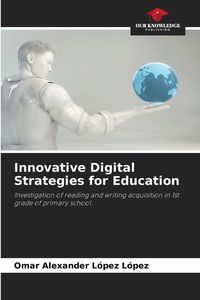 Produktbild: Innovative Digital Strategies for Education