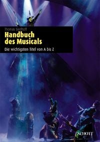 Produktbild: Handbuch des Musicals