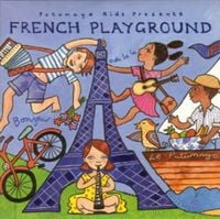 Bild vom Artikel French Playground vom Autor Putumayo Kids Presents