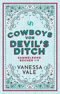 Produktbild: Cowboys von Devil's Ditch Sammelband