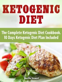Produktbild: Ketogenic Diet: Delicious Ketogenic Diet Recipes For Weight Loss