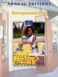 Produktbild: Entrepreneurship 6/e