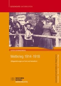 Produktbild: Weltkrieg 1914-1918