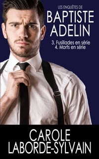 Produktbild: Les Enqu&ecirc;tes de Baptiste Adelin