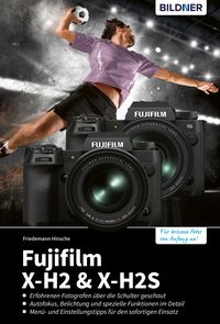 Bild vom Artikel Fujifilm X-H2 und X-H2s vom Autor Friedemann Hinsche