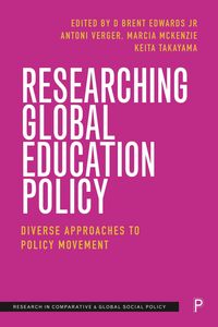 Produktbild: Researching Global Education Policy