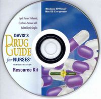 Produktbild: Davis's Drug Guide for Nurses Resource Kit