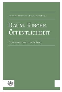 Produktbild: Raum. Kirche. &Ouml;ffentlichkeit