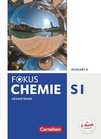Produktbild: Fokus Chemie - Gymnasium - Ausgabe A - Gesamtband