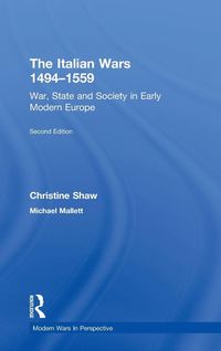 Produktbild: The Italian Wars 1494-1559