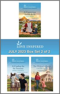 Produktbild: Love Inspired July 2023 Box Set - 2 of 2