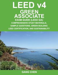 Produktbild: Leed V4 Green Associate Exam Guide (Leed Ga)