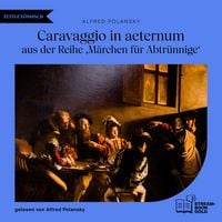 Produktbild: Caravaggio in aeternum