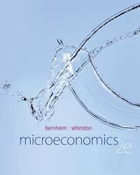 Produktbild: Microeconomics with Connect