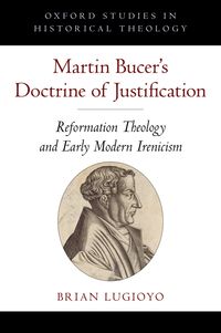 Produktbild: Martin Bucer's Doctrine of Justification