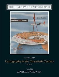 Produktbild: History of Cartography, Volume 6