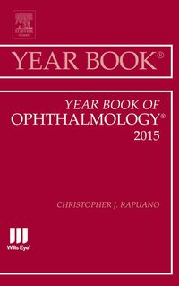 Produktbild: Year Book of Ophthalmology 2015
