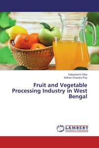 Produktbild: Fruit and Vegetable Processing Industry in West Bengal