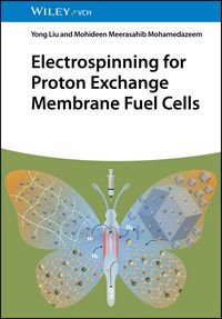 Produktbild: Electrospinning for Proton Exchange Membrane Fuel Cells