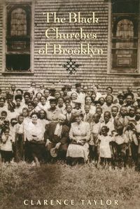 Produktbild: The Black Churches of Brooklyn