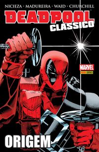 Produktbild: Deadpool Cl&aacute;ssico vol. 01