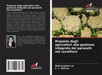 Produktbild: Risposta degli agricoltori alla gestione integrata dei parassiti nel cavolfiore