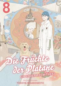 Produktbild: Die Fr&uuml;chte der Platane, Band 8 - ein Kinderarzt mit Herz
