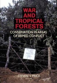 Produktbild: War and Tropical Forests