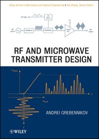 Produktbild: RF and Microwave Transmitter Design