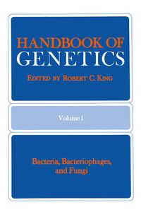 Produktbild: Handbook of Genetics