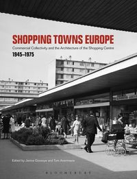 Produktbild: Shopping Towns Europe
