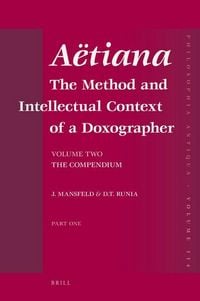 Produktbild: A&euml;tiana (2 Vols.)