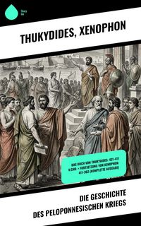 Produktbild: Die Geschichte des Peloponnesischen Kriegs