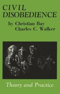 Produktbild: Walker, C: Civil Disobedience