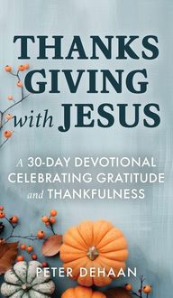 Produktbild: Thanksgiving with Jesus