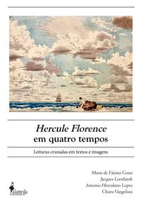 Produktbild: Hercule Florence em quatro tempos