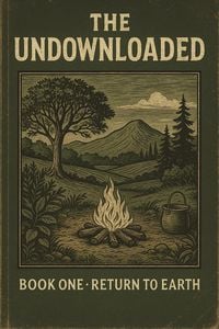 Produktbild: Undownloaded (The Veil Cycle, #1)