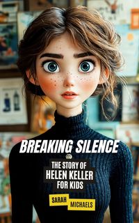 Produktbild: Breaking Silence: The Story of Helen Keller for Kids