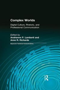 Produktbild: Complex Worlds