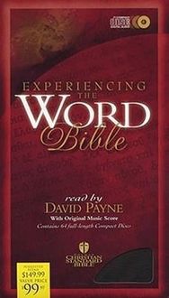 Produktbild: Experiencing the Word-Hcsb