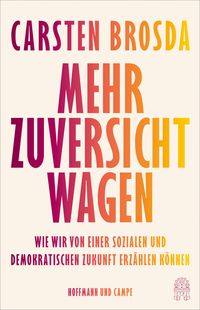 Produktbild: Mehr Zuversicht wagen