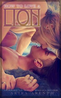 Produktbild: How to love a Lion (Craving for Distress 3)