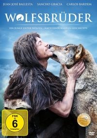Produktbild: Wolfsbr&uuml;der - Ein Junge unter W&ouml;lfen